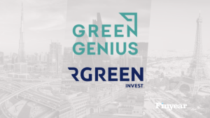 Green Genius obtient 36,66 M€ de RGREEN INVEST pour un projet solaire majeur en Lituanie