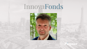 Nomination | InnovaFonds renforce ses équipes avec l’arrivée de Thibaut Richard en tant que Directeur Associé