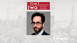 Nomination | Latournerie Wolfrom Avocats renforce ses équipes avec l’arrivée de Claude-Étienne Armingaud en qualité d’Associé