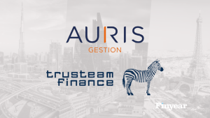 Auris Gestion annonce l’absorption de Trusteam Finance et confirme ses ambitions en matière de gestion ESG