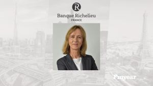 Nomination | Banque Richelieu France accélère son développement et accueille Laurence Lenepveu au poste de Directrice du Pôle Gestion de Fortune