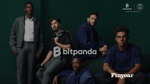 Bitpanda lance sa nouvelle campagne de marque