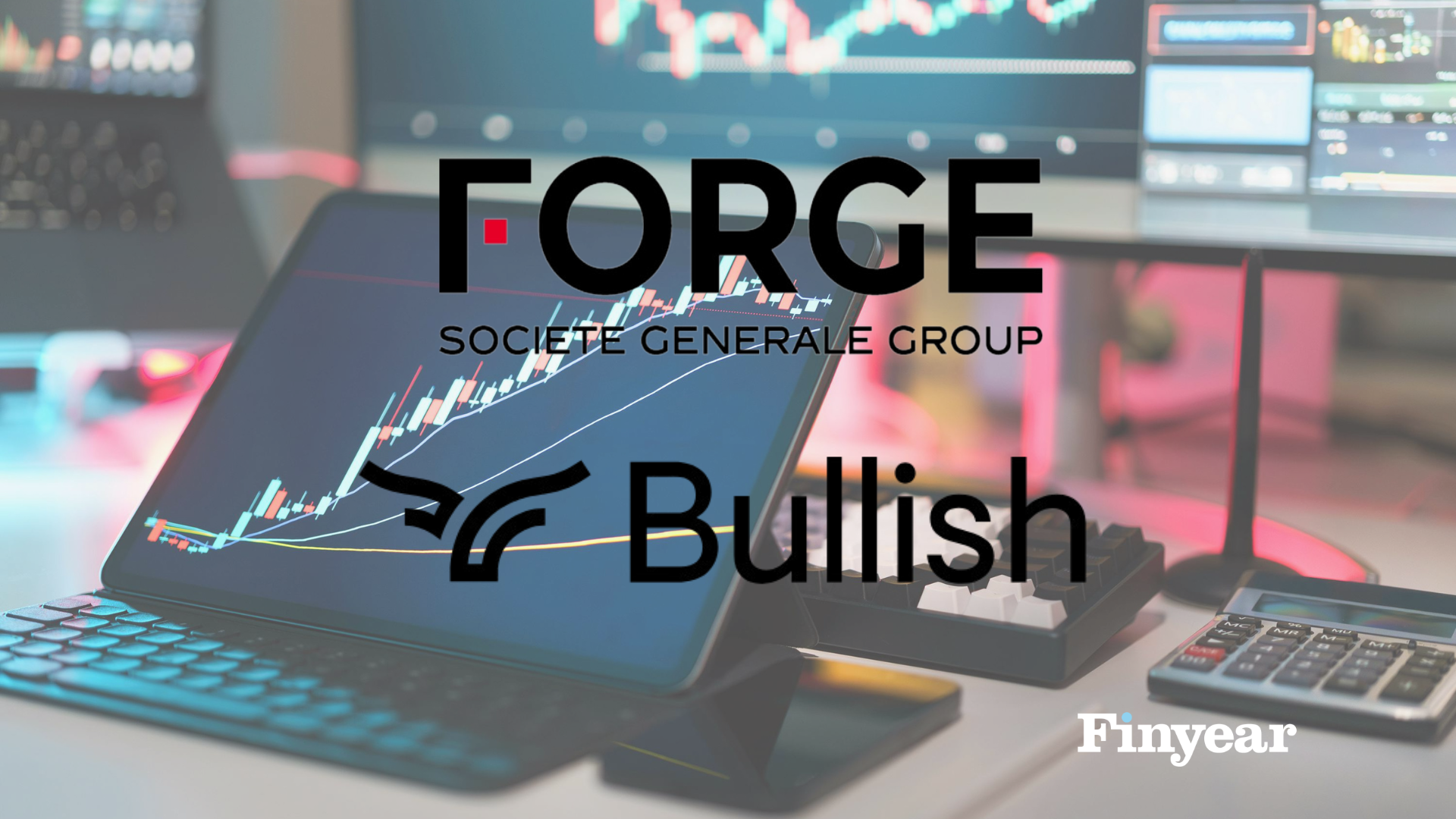 Bullish Europe devient la première entité à proposer le stablecoin USDCV de  Société Générale - Forge - Finyear