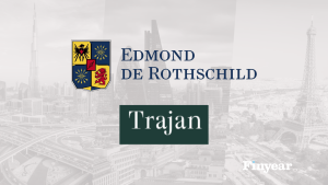 Edmond de Rothschild Private Equity et Trajan annoncent le closing du Fonds Edmond de Rothschild Private Equity Trajan 2 à son hardcap de 300 M€