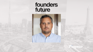 Nomination | Founders Future renforce son équipe d’investissement avec la nomination de Guillaume Simonaire en tant que Partner