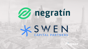 Negratín accueille TiLT Capital Partners à son capital
