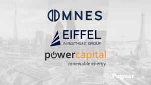 Eiffel Investment Group mène un financement de 323 millions d’euros pour Power Capital Renewable Energy