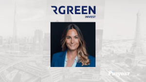 Nomination | RGREEN INVEST annonce l’arrivée de Zoé Bach