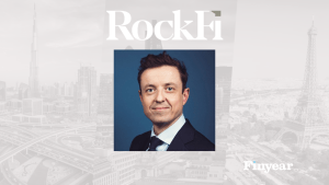 Nomination | Rockfi accueille un nouvel Associé, Bertrand Breavoine