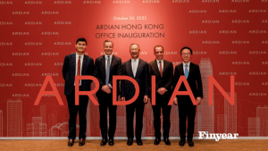 Ardian renforce sa présence en Asie avec l’ouverture d’un nouveau bureau à Hong Kong