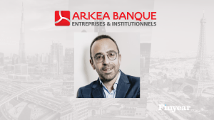 Nomination | Arkéa Banque Entreprises et Institutionnels nomme Matthieu Ducruix comme Directeur du Développement