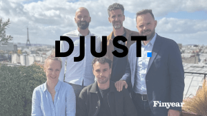 DJUST lève 7 millions d’euros