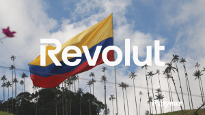 Revolut autorisée à établir sa Banque en Colombie