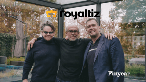 Royaltiz entre dans le Web3 avec Base de Coinbase
