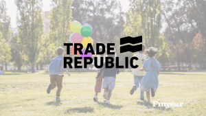 Trade Republic lance un Compte Épargne Enfant avec ETF sans frais jusqu’à 18 ans