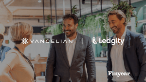 Vancelian et Ledgity s’allient pour devenir la plateforme de gestion patrimoniale de référence en Europe