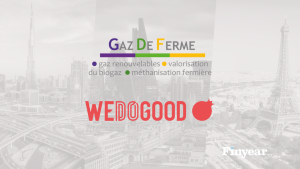 Gaz De Ferme lance une levée de fonds en partage de revenus sur WE DO GOOD