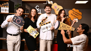 CAMCHA lève 100 000 € via WE DO GOOD