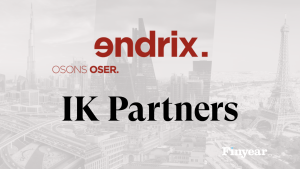 Endrix accueille IK Partners à son capital