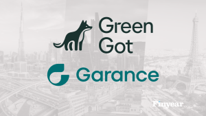 Garance s’associe à Green-Got