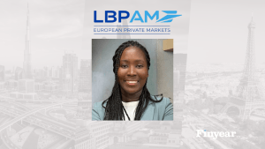 LBP AM European Private Markets annonce l’arrivée de Gaëlle Allet en tant que Product Specialist