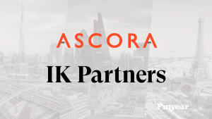 IK Partners annonce l’acquisition d’une participation majoritaire dans Ascora
