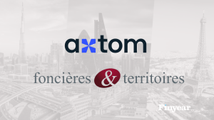 Axtom s’ouvre à la gestion d’actifs et annonce une prise de participation majoritaire dans la société de gestion Foncières & Territoires