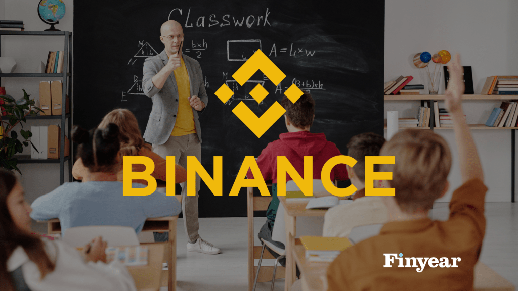 Binance lance « Binance Junior », une application d’épargne crypto dédiée aux jeunes