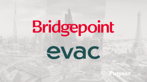 Bridgepoint cède Evac