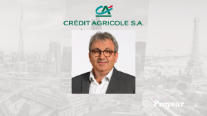 Eric Vial est élu Président de la Fédération nationale du Crédit Agricole