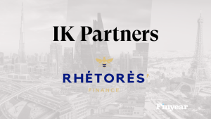 IK Partners annonce sa prochaine acquisition
