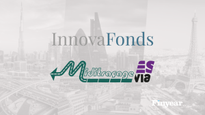 Miditraçage – Esvia ouvre un nouveau chapitre de son développement avec l’entrée d’InnovaFonds au capital