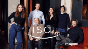 ISAI annonce le 1 er closing de son fonds ISAI Venture IV