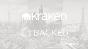 Kraken rachète Backed pour accélérer l’adoption mondiale des xStocks