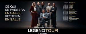LEGEND Tour by Trade Republic