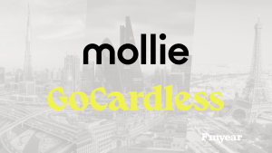 Mollie en cours d’acquisition de GoCardless