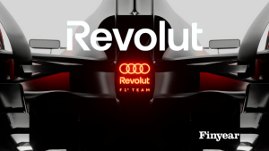 L’Audi Revolut F1 Team dévoile son nom officiel, son logo et la date de son lancement à Berlin