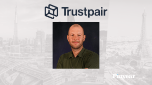 Benoît Patra nommé Chief Technology Officer de Trustpair