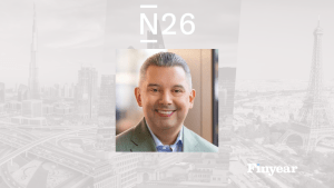 N26 nomme Mike Dargan comme nouveau CEO