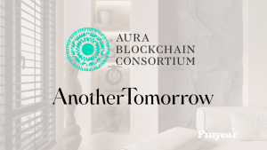 Another Tomorrow rejoint le consortium Aura et adopte la technologie blockchain