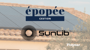 SunLib lève 25 millions d’euros auprès d’Épopée Gestion