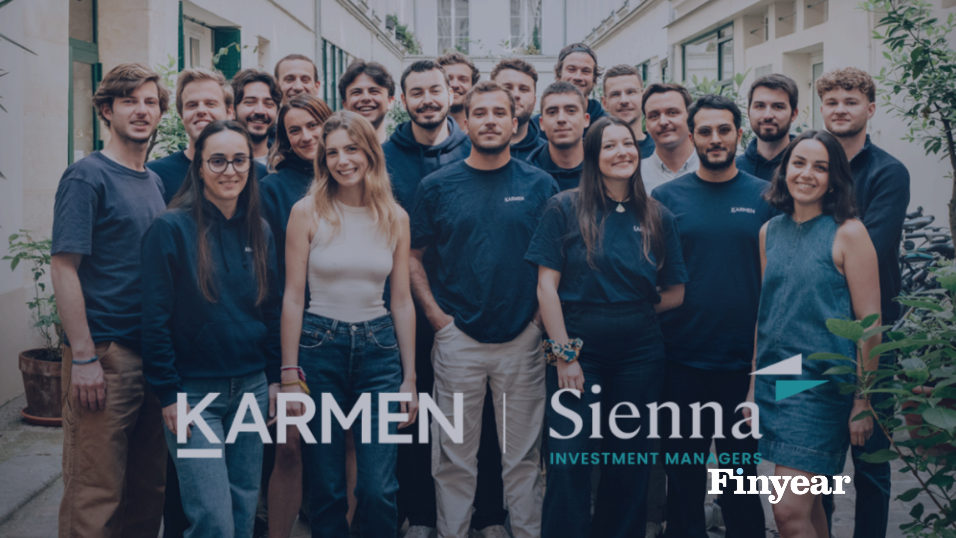 Karmen lève 50 M€ auprès de Sienna Investment Managers
