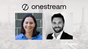 Opinion | Pam McIntyre & Eric Vidal, OneStream “Les femmes dans la finance : quand les données façonnent la prochaine génération de leaders financiers”