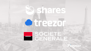 Shares entre en négociations exclusives avec Société Générale en vue de l’acquisition de 100 % du capital de sa filiale Treezor