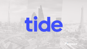 Tide lance son offre de comptes professionnels en France