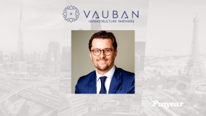 Olivier Guerrini est nommé Directeur d’investissement chez Vauban Infrastructure Partners