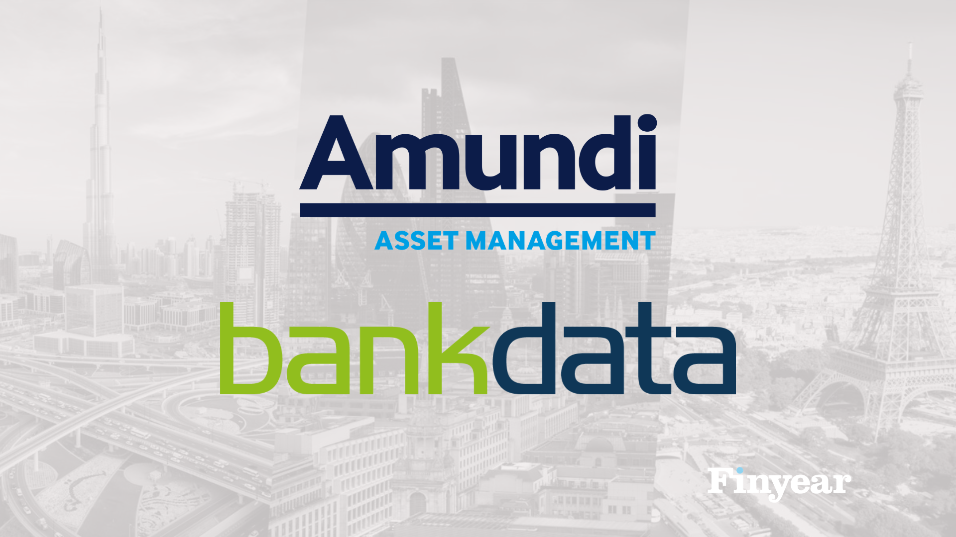 Bankdata sélectionne Amundi Technology