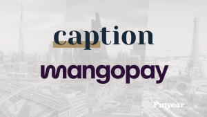 Caption choisit Mangopay pour structurer les flux financiers