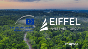 La BEI engage 100 millions d’euros dans un nouveau projet vert d’Eiffel Investment Group pour soutenir les économies d’énergie des entreprises européennes