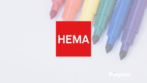 HEMA entame son 100e anniversaire en étant entièrement la propriété de la famille Van Eerd
